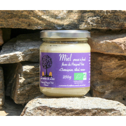 Miel bio "Fleurs du Périgord Vert" 250g (2022)