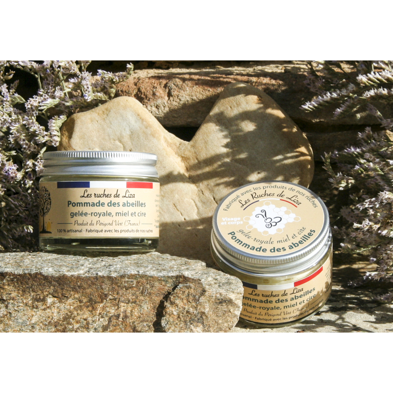 Pommade des abeilles