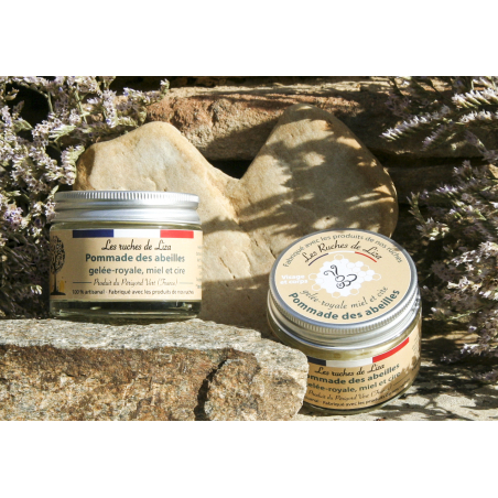 Pommade des abeilles
