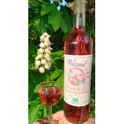 Mélomel aux fruits rouges