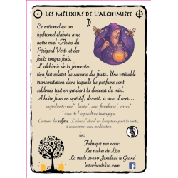 Mélomel fruits rouges